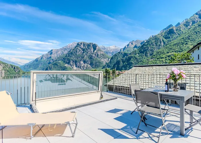 Lejlighed Cigno By Interhome Verceia