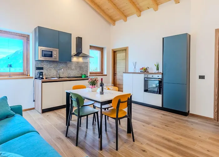 Lejlighed Cigno By Interhome *