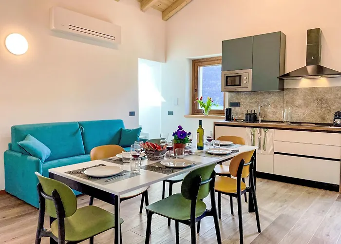Lejlighed Cigno By Interhome